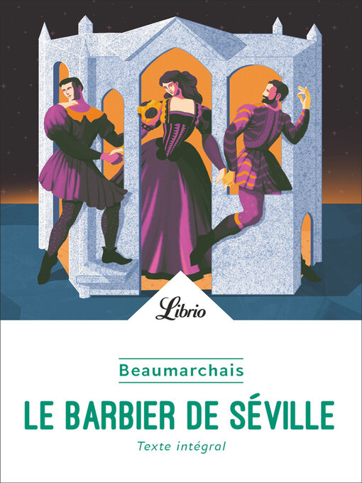 Title details for Le Barbier de Séville by Beaumarchais - Available